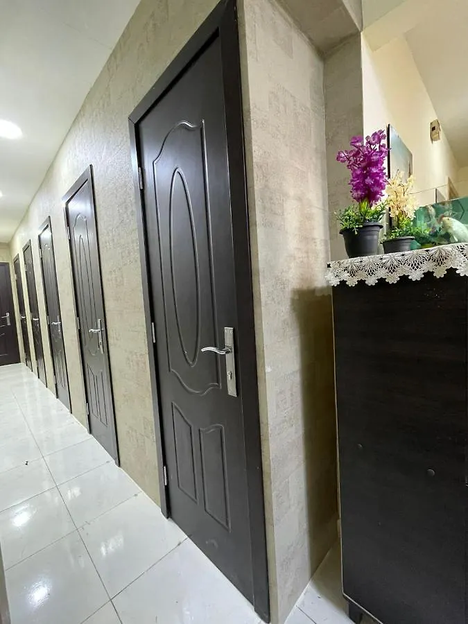 Waa Hostel 迪拜