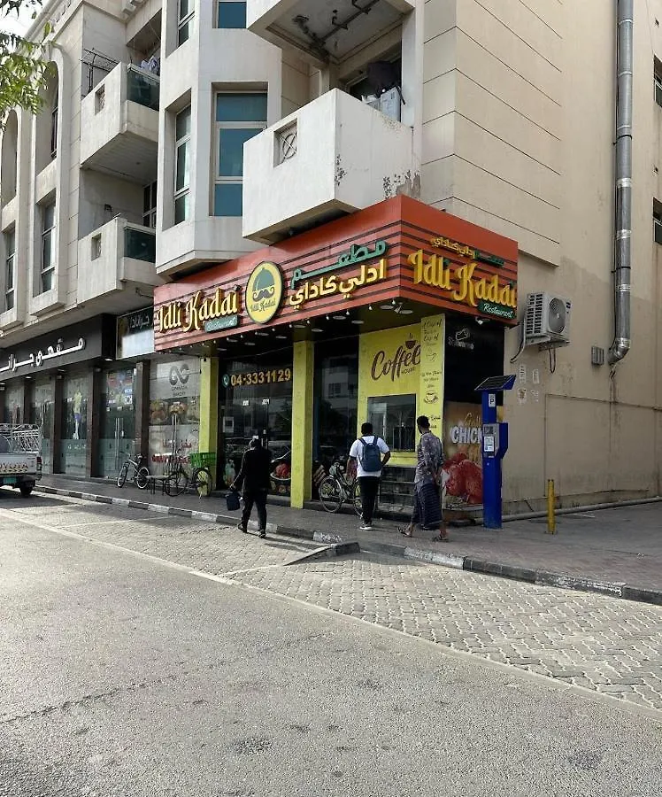 Waa Hostel 迪拜 阿拉伯联合酋长国