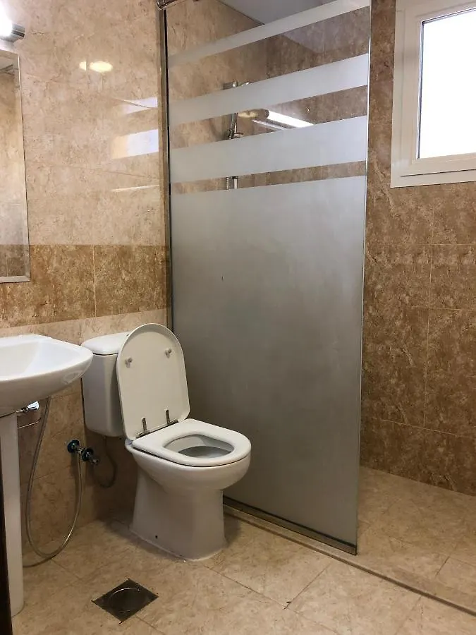 Waa Hostel Dubai United Arab Emirates