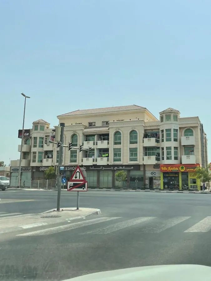 Waa Hostel Dubai