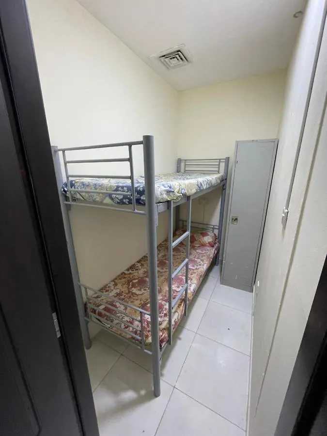 Waa Hostel Dubai