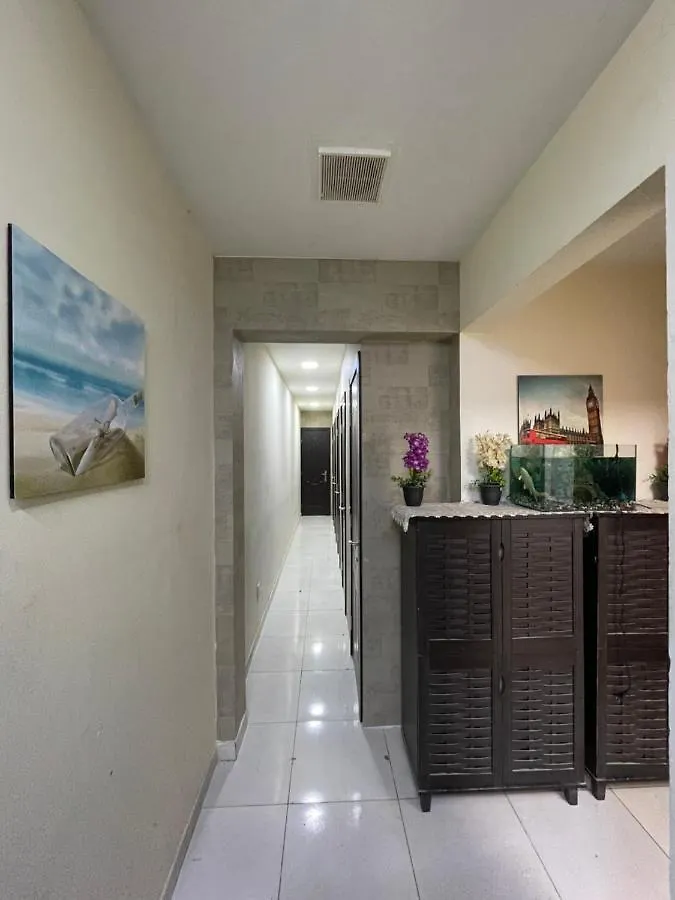 Waa Hostel Dubai