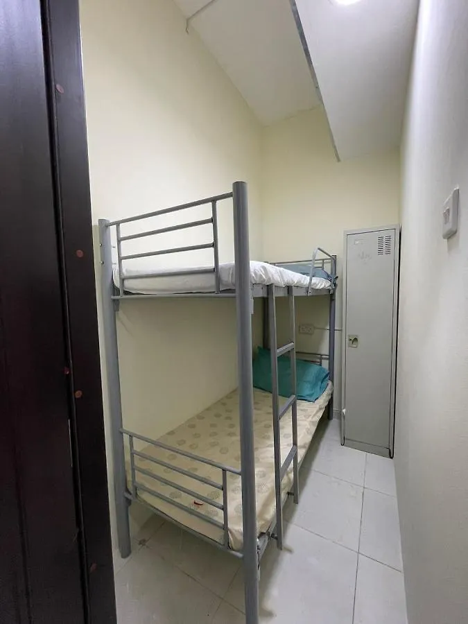 Waa Hostel Dubai 0*,