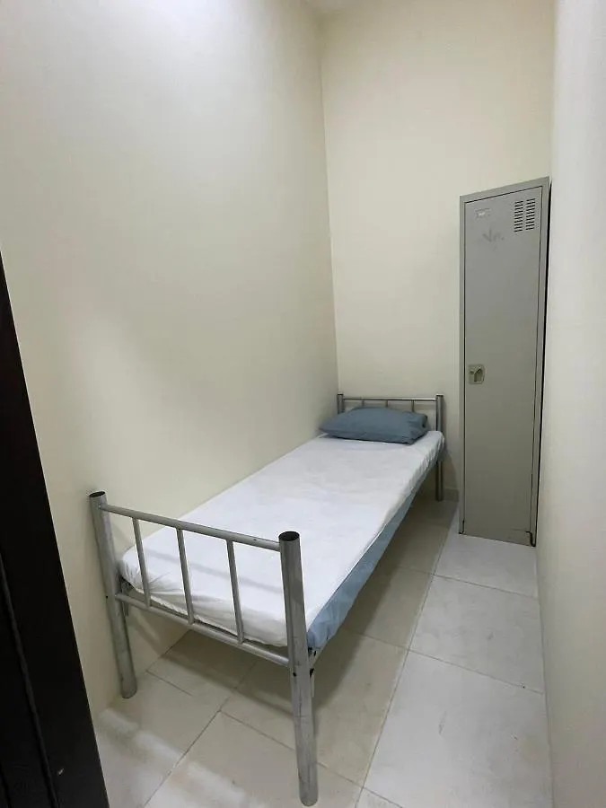 Waa Hostel Dubai